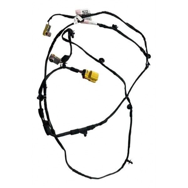 Chicote Cortina Teto Chevrolet Ônix Hatch 2020 Até 2025