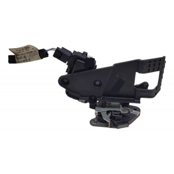 Fechadura Dianteira Elétrica Renault Kwid Esquerdo 2018 2022