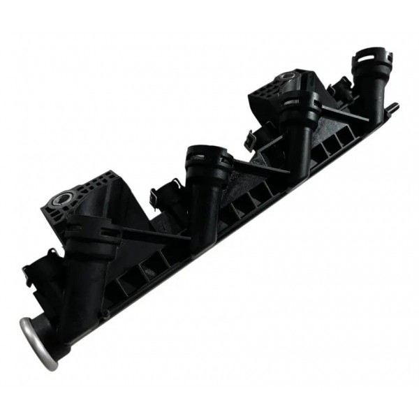 Flauta Bicos Injetores Nissan Kicks 1.6 2021 Até 2024