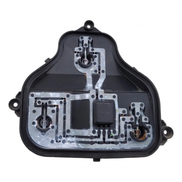 Circuito Lanterna Onix Esquerdo 2013 2019 Esquerdo/motorista Preto