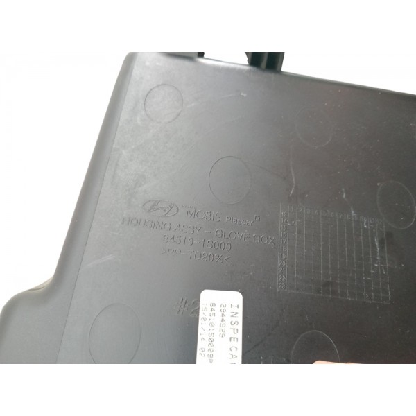 Porta Luvas Tampa Hyundai Hb20 2013 2019 Original Usado