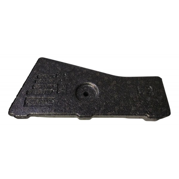 Isopor Assoalho Dianteiro Onix Aspirado Esquerdo 2024 2025