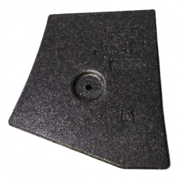 Isopor Assoalho Dianteiro Onix Esquerdo Aspirado 2024 2025