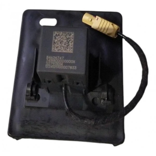 Moldura Externa Retrovisor Onix Direito Aspirado 2024 2025 Preto