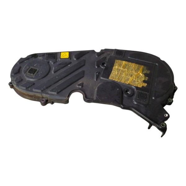 Tampa Correia Motor Fiat Toro 2016 2019 Preto