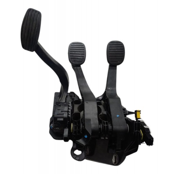 Pedaleira Completa Fiat Argo Mobi 2016 A 2024