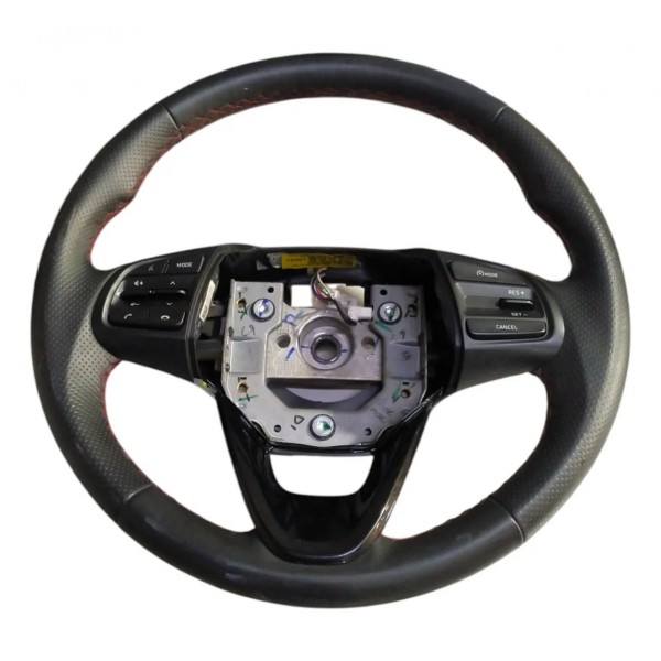 Volante De Direção Hyundai Hb20 Sport Tgdi 2022 Preto