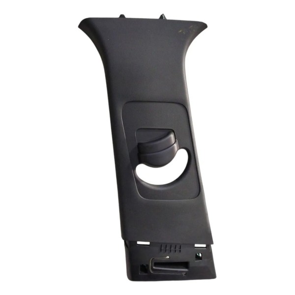 Moldura Coluna Cinto Hyundai Hb20 Esquerdo Sport Tgdi 2022 Cinza