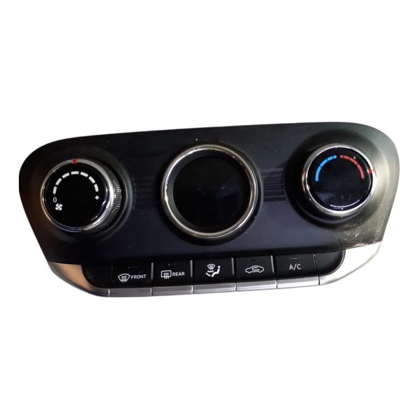Comando Ar Condicionado Hyundai Hb20 Sport 2022