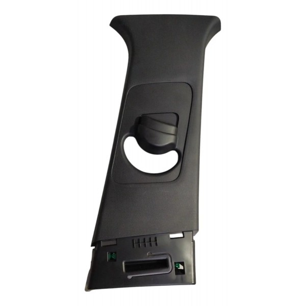 Moldura Coluna Cinto Hyundai Hb20 Direito Sport Tgdi 2022 Preto