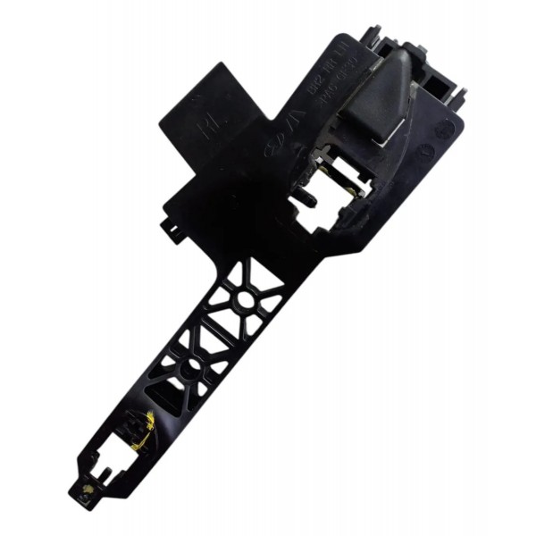 Suporte Maçaneta Externa Esquerda Hyundai Hb20 2022 Preto