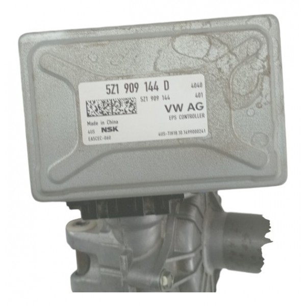Coluna De Direção Elétrica Vw Fox 1.6 2015 2022 Orig Usada