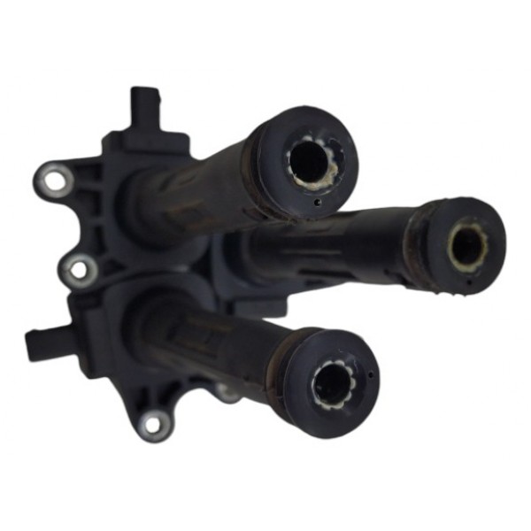 Kit 3 Bobinas Ignição Ford Ka 1.0 3 Cilindros 2015 2019