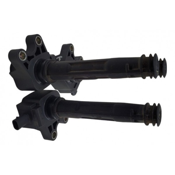 Kit 3 Bobinas Ignição Ford Ka 1.0 3 Cilindros 2015 2019