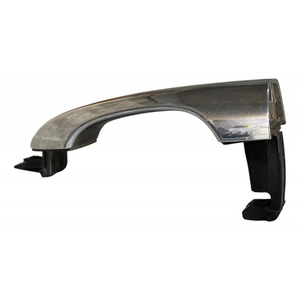 Maçaneta Externa Dianteira Rampege Laramie 2024 Cromado Cromado