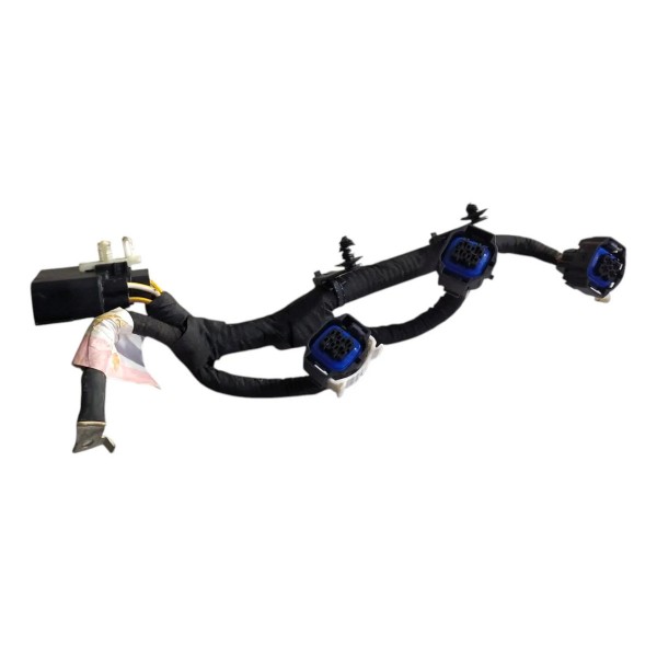 Chicote Do Bico Injetor Onix 1.0 Aspirado 2024 2025