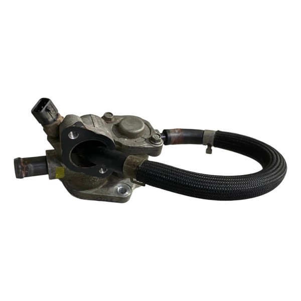 Carcaça Válvula Termostática Hyundai Hb20 2022