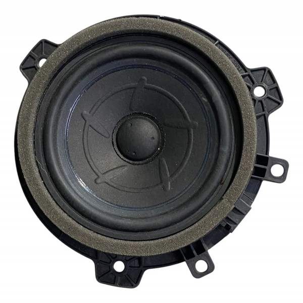 Alto Falante De Porta Hyundai Hb20 Sport 2022. Preto