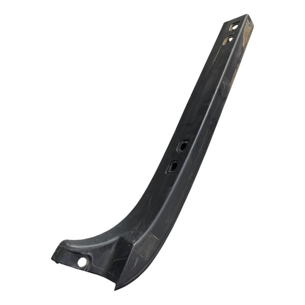 Moldura Superior Da Caçamba Fiat Toro Direiro 2016 A 2020. Preto