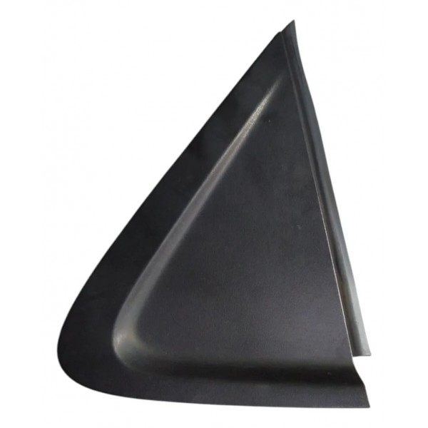 Moldura Lateral Porta Traseira Onix Direito 2024 2025 Preto