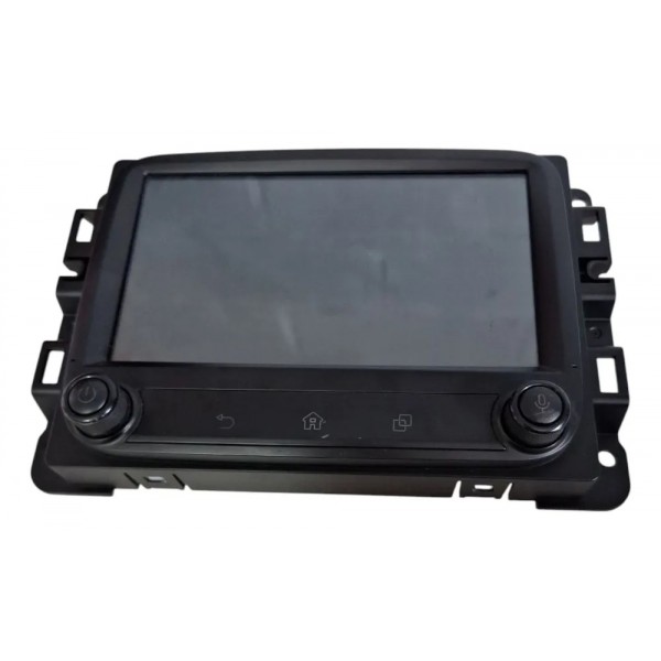 Multimídia Interface Fiat Toro Ranch 2.0 2022 A 2025