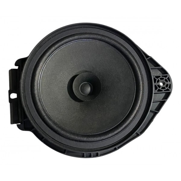 Alto Falante Porta Traseira Chevrolet Onix 1.0 2025. Preto