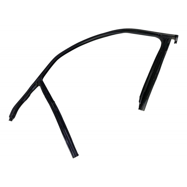 Guarnição Porta Dianteira Friso Fiat Toro 2022.