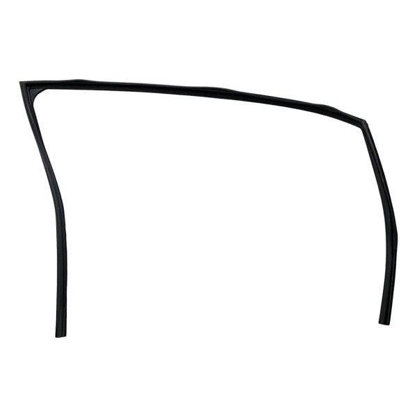 Borracha Vidro Dianteiro Esquerdo Onix 2024 A 2025.