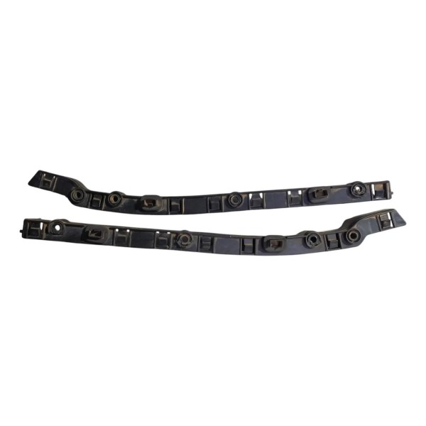 Par Guia Parachoque Traseiro Fiat Toro 2019 2020