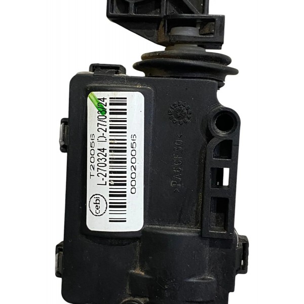 Trava Elétrica Tampa Traseira Fist Strada 2025