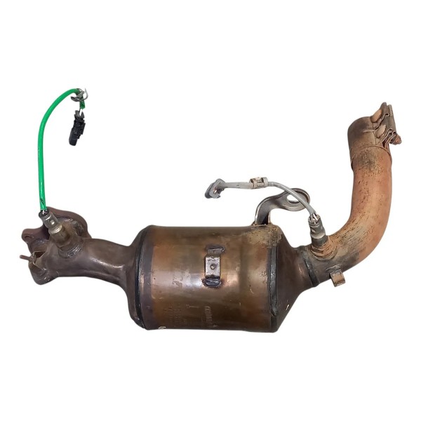 Catalisador Fiat Argo Cronos Strada 1.3 2023 2025
