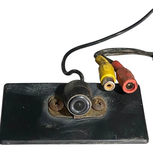 Câmera De Ré Jeep Renegade 2018 A 2019