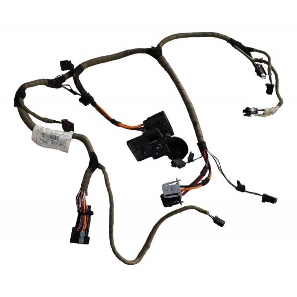 Chicote Caixa Evaporadora Fiat Strada 2024 2025