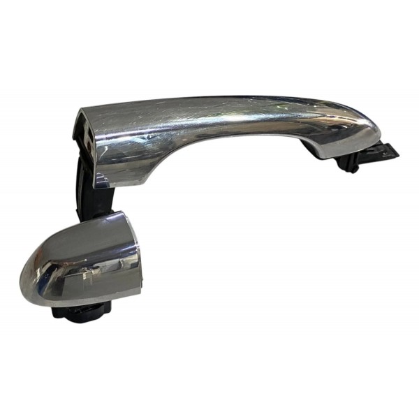 Maçaneta Traseira Esquerda Rampage Laramie 2024 Cromado