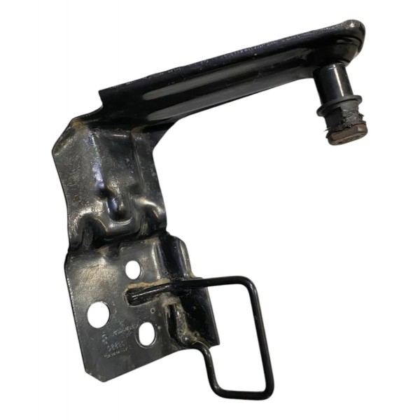 Suporte Trava Banco Traseiro Direito Toro 2019