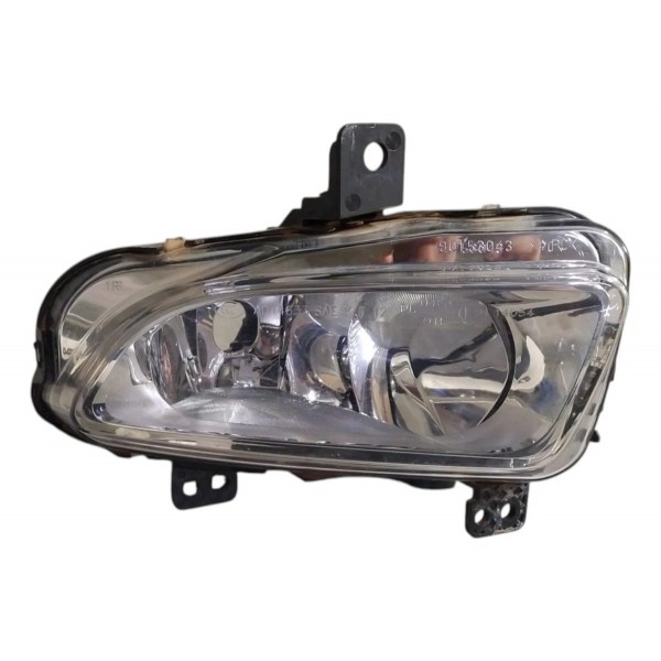 Farol De Milha Fiat Strada 1.3 Volcano Direito 2025 Prateado