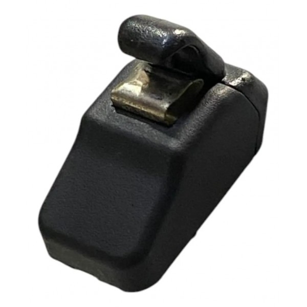 Suporte Quebra Sol Preto Fiat Toro 2020