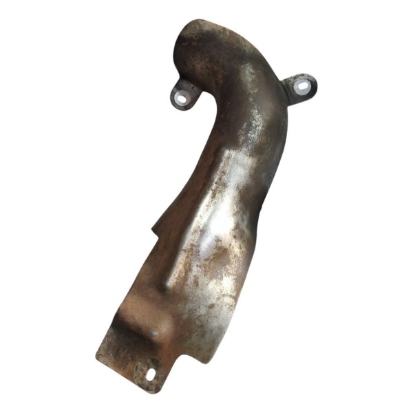 Protetor Gargalo Combustível Jeep Renegade 2019 2020