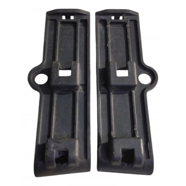 Par Suportes Radiador Fiat Toro 2.0 Diesel 2019