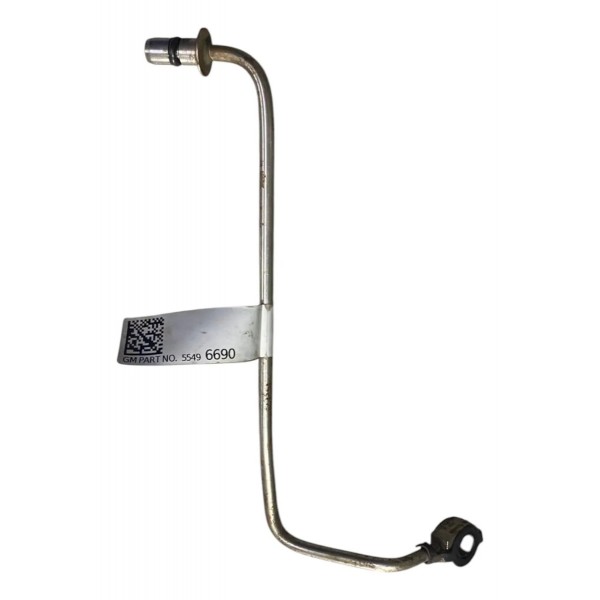 Cano Turbina Mangueira Arrefecimento Óleo Tracker 2021