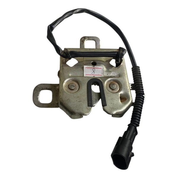 Fechadura Capo Motor Fiat Strada 2021 A 2022