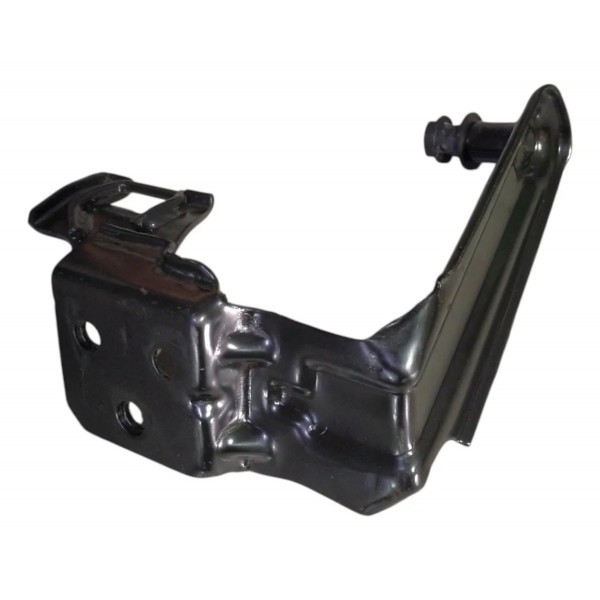 Suporte Trava Banco Traseiro Fiat Toro Direito 2.0 2022 Preto