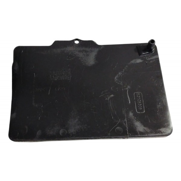 Tampa Caixa Bateria Fiat Toro 2.0 Diesel 2020 Preto