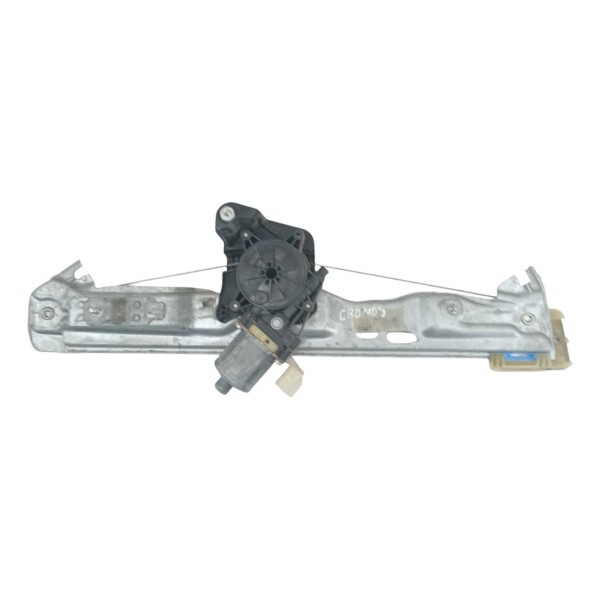 Máquina Vidro Tras Ld Fiat Argo Cronos 2018 2023 Original