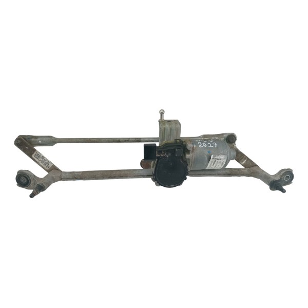 Motor Limpador Parabrisa Vw Nivus Polo Tsi 1.0 2018 2023
