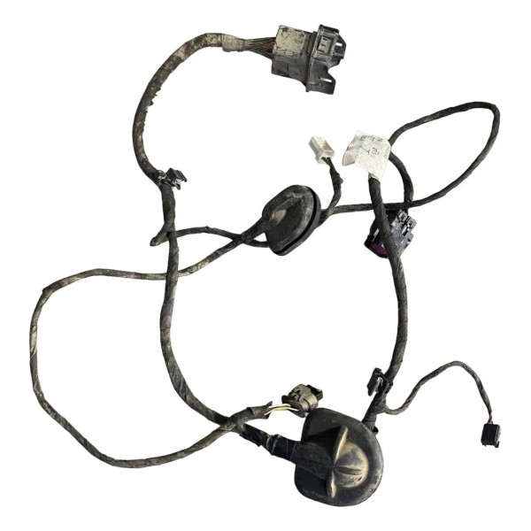 Chicote Porta Traseira Esquerda Jeep Renegade 2024