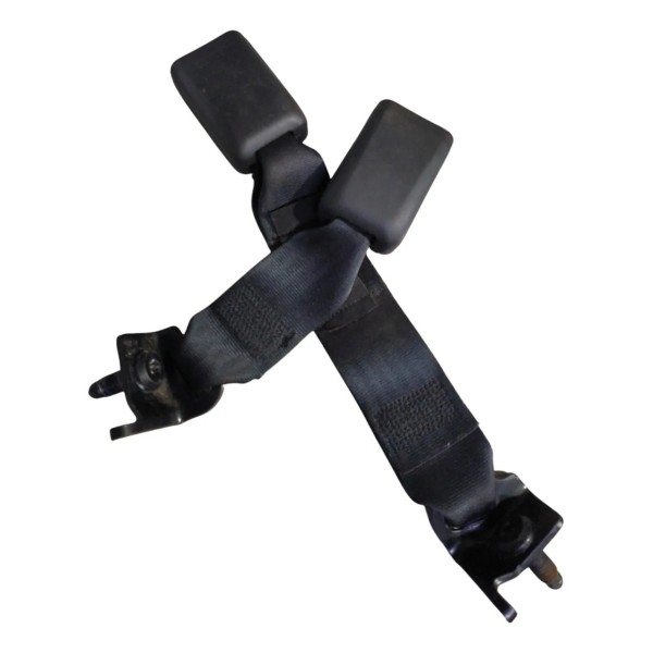 Engate Duplo Cinto Traseiro Fiat Toro 2.0 Diesel 2020