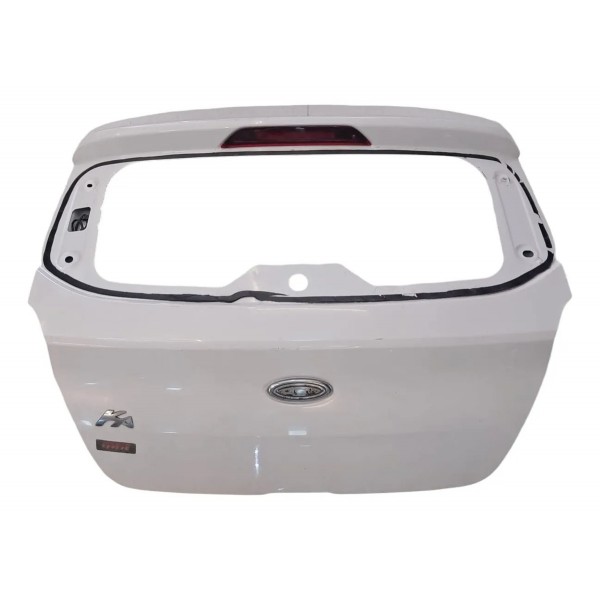 Tampa Traseira Ford Ka Hatch 2015 /2024 Branco