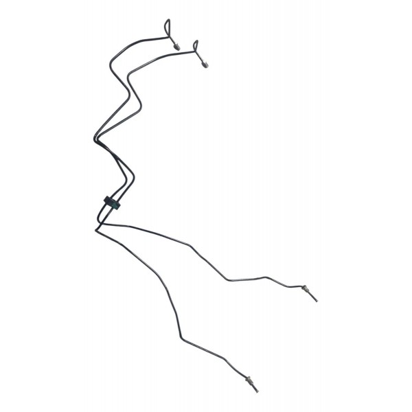 Tubo Dianteiro Freio Traseiro Gm Onix 2024 A 2025