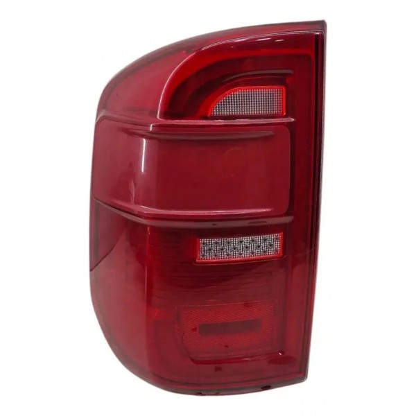 Lanterna Esquerda Rampage 2025 Original Esquerdo/motorista Vermelho